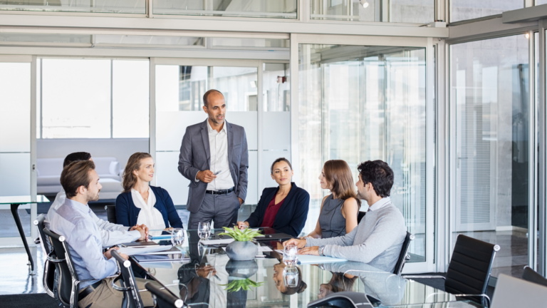 Building the Teams That Keep Transformation Moving